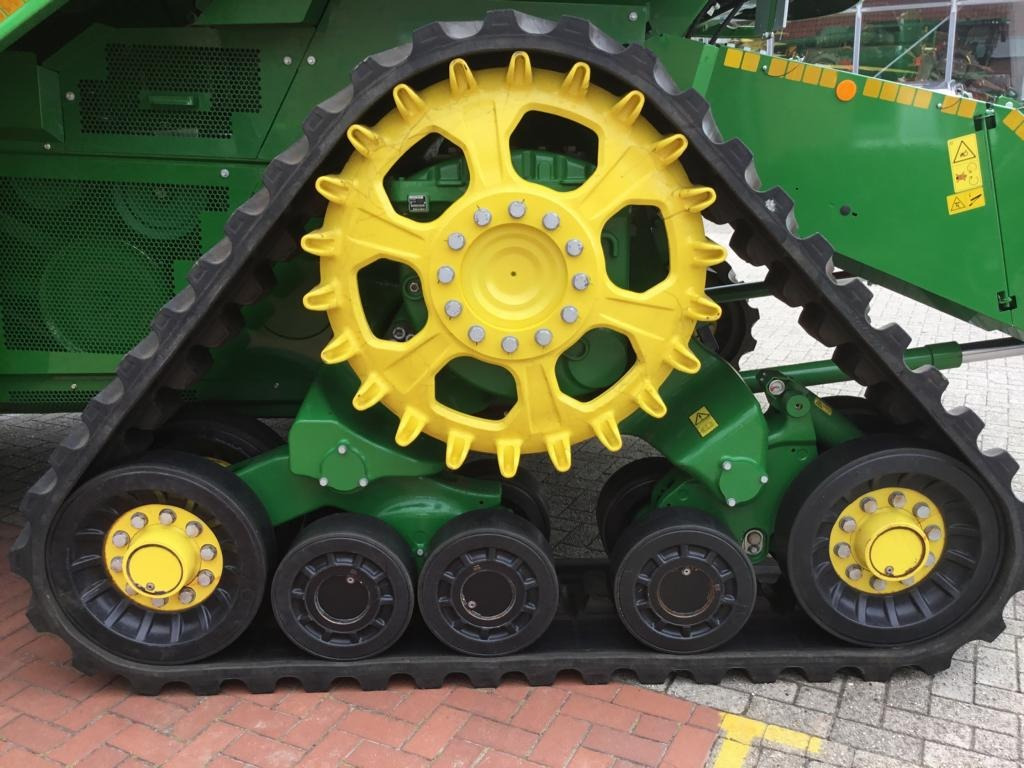 John Deere MÄHDRESCHER T670 LL - Obilný kombajn: obrázok 5 John Deere MÄHDRESCHER T670 LL - Obilný kombajn: obrázok 5