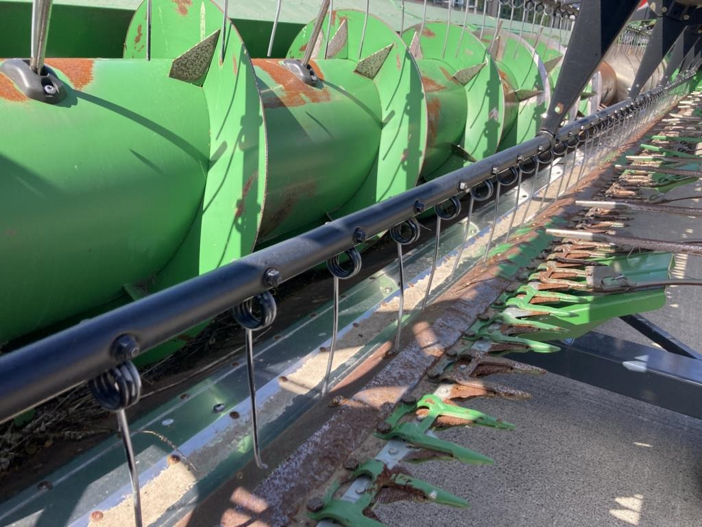 John Deere SCHNEIDWERK 630X - Obilný kombajn: obrázok 5 John Deere SCHNEIDWERK 630X - Obilný kombajn: obrázok 5