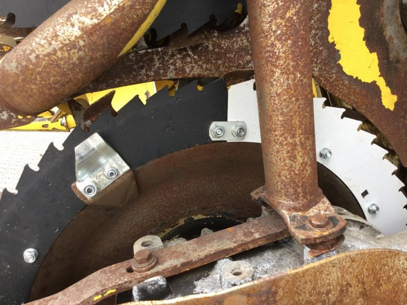 Kemper 375 PLUS - Kukuričný adaptér: obrázok 5 Kemper 375 PLUS - Kukuričný adaptér: obrázok 5