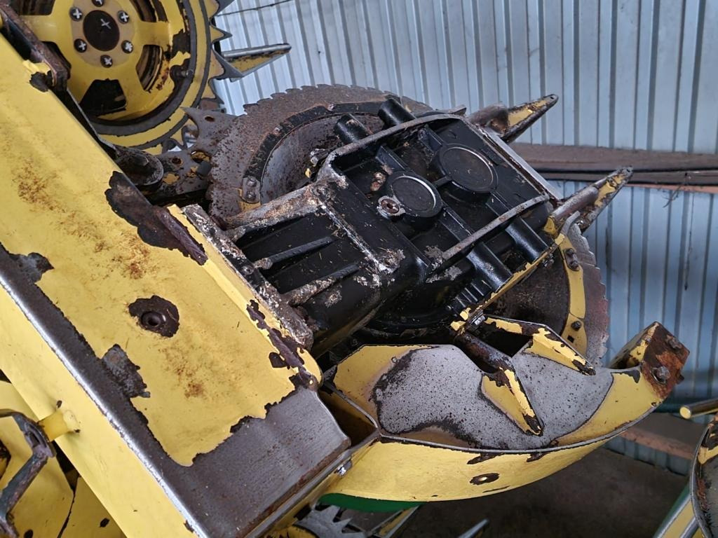 Kemper 375 PLUS - Kukuričný adaptér: obrázok 3 Kemper 375 PLUS - Kukuričný adaptér: obrázok 3