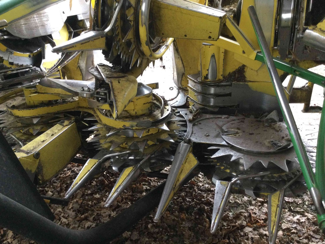 Kemper 390 PLUS - Kukuričný adaptér: obrázok 2 Kemper 390 PLUS - Kukuričný adaptér: obrázok 2