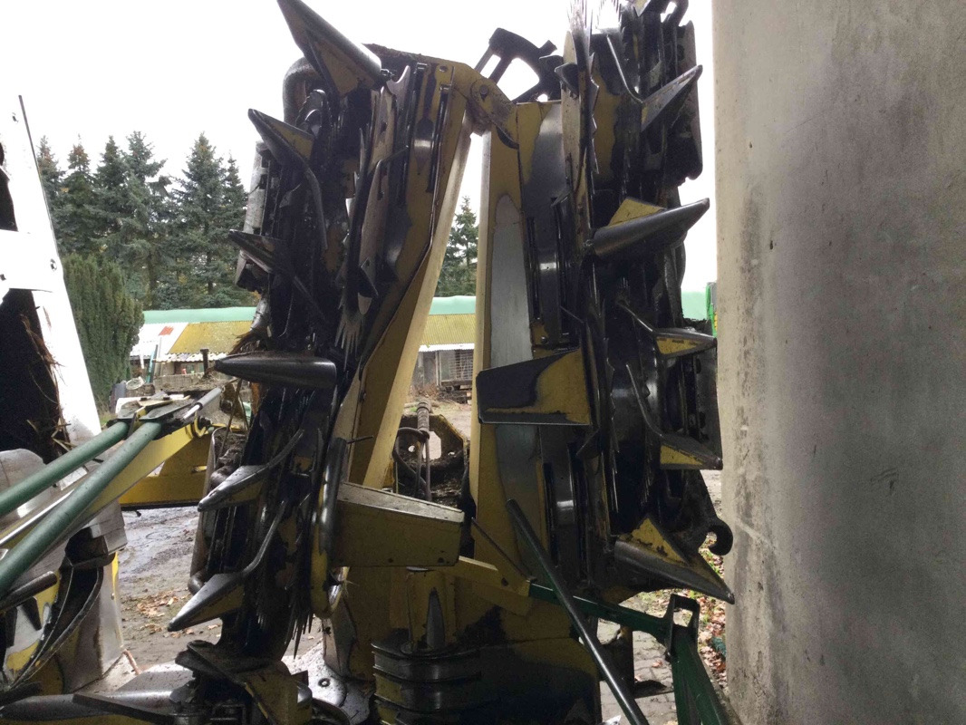 Kemper 390 PLUS - Kukuričný adaptér: obrázok 3 Kemper 390 PLUS - Kukuričný adaptér: obrázok 3