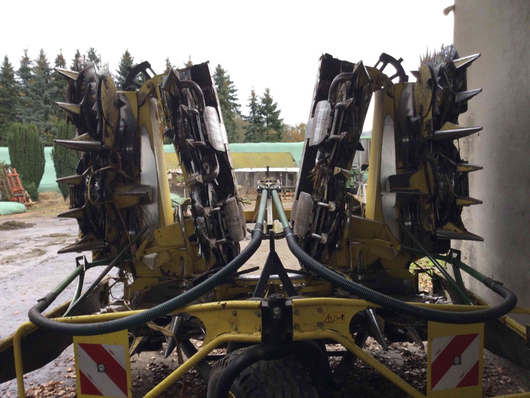 Kemper 390 Plus - Kukuričný adaptér: obrázok 1 Kemper 390 Plus - Kukuričný adaptér: obrázok 1