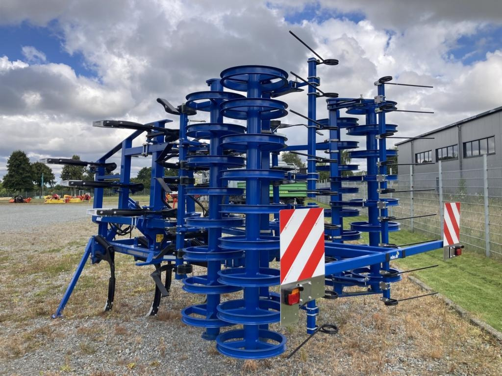 Köckerling TRIO 400 - Kultivátor: obrázok 3 Köckerling TRIO 400 - Kultivátor: obrázok 3