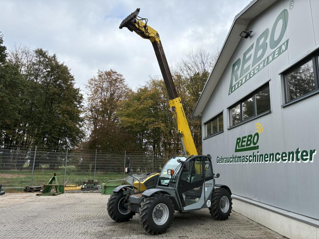 Kramer 2506 - Nakladač: obrázok 3 Kramer 2506 - Nakladač: obrázok 3