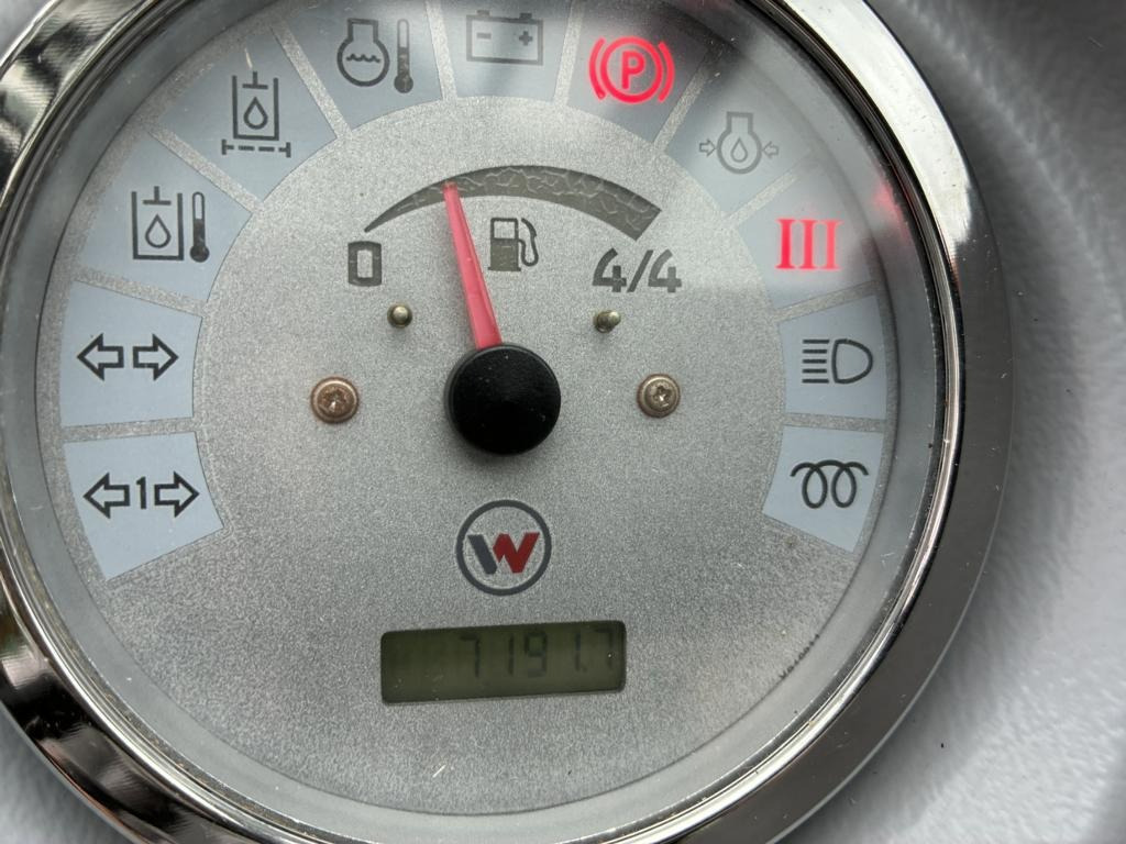 Kramer 2506 - Nakladač: obrázok 5 Kramer 2506 - Nakladač: obrázok 5