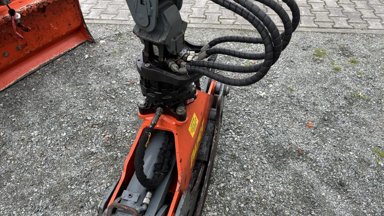 Auer HRZ 1702 Plus - Lesnícka technika: obrázok 4 Auer HRZ 1702 Plus - Lesnícka technika: obrázok 4