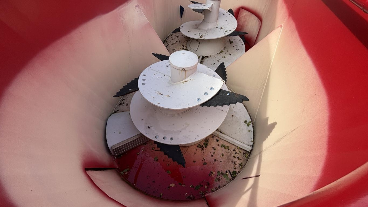 Mayer TRAILEDLINE CLASSIC DUO 16 - Kŕmny voz: obrázok 4 Mayer TRAILEDLINE CLASSIC DUO 16 - Kŕmny voz: obrázok 4