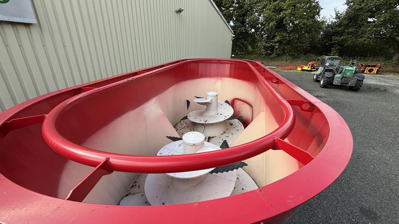 Mayer TRAILEDLINE CLASSIC DUO 16 - Kŕmny voz: obrázok 2 Mayer TRAILEDLINE CLASSIC DUO 16 - Kŕmny voz: obrázok 2