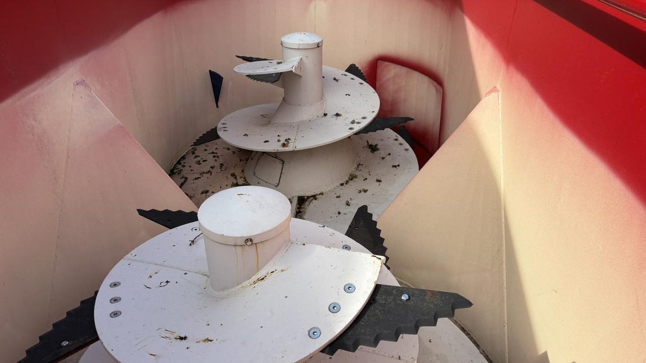 Mayer TRAILEDLINE CLASSIC DUO 16 - Kŕmny voz: obrázok 5 Mayer TRAILEDLINE CLASSIC DUO 16 - Kŕmny voz: obrázok 5