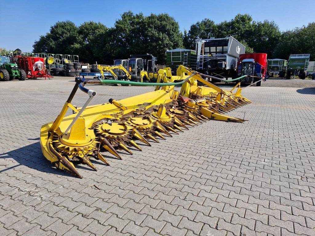 New Holland MAISVORSATZ 900S FI / 390 - Kukuričný adaptér: obrázok 1 New Holland MAISVORSATZ 900S FI / 390 - Kukuričný adaptér: obrázok 1