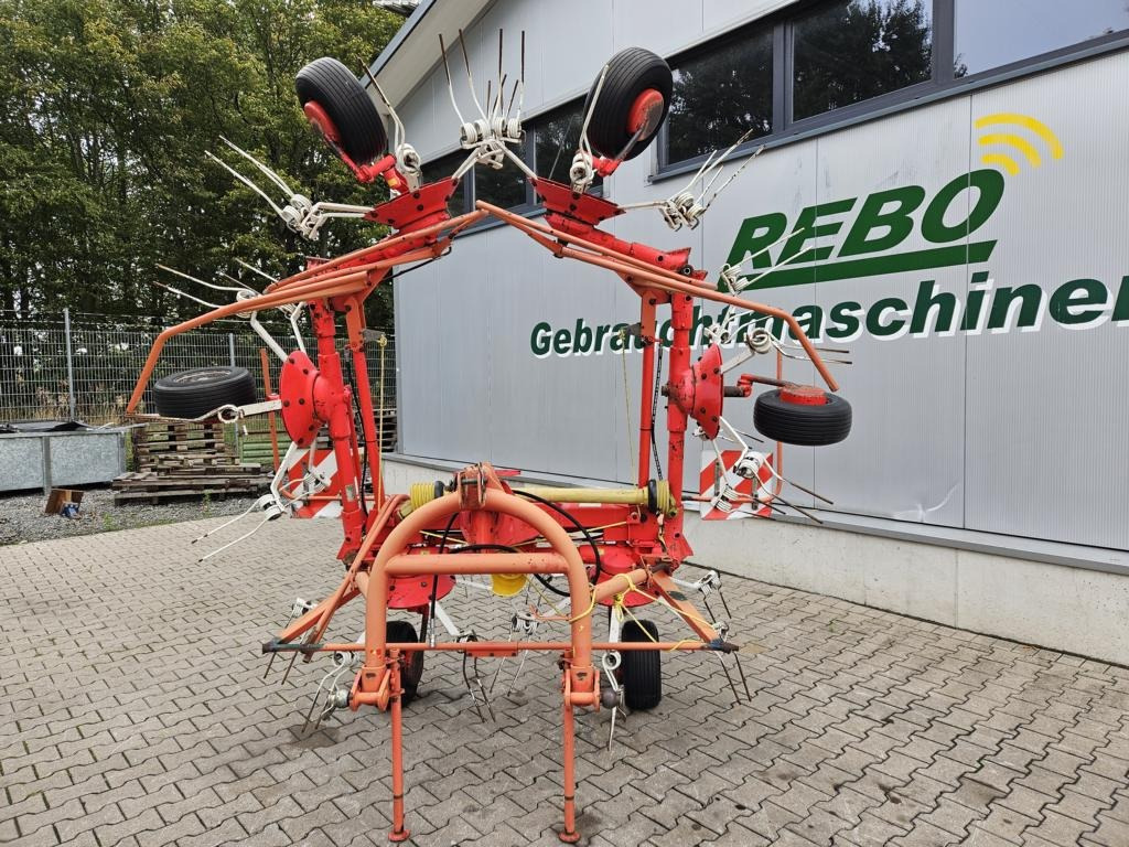 Pöttinger HIT 69 N-Z - Obracač sena: obrázok 1 Pöttinger HIT 69 N-Z - Obracač sena: obrázok 1