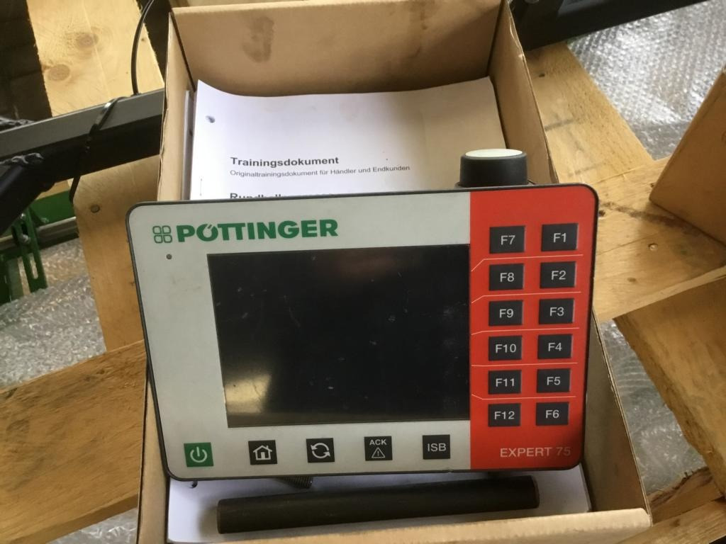 Pöttinger IMPRESS 155 VC PRO - Stroje na zber krmovín: obrázok 3 Pöttinger IMPRESS 155 VC PRO - Stroje na zber krmovín: obrázok 3