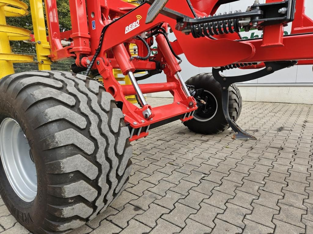 Pöttinger PLANO VT 6060 - Kultivátor: obrázok 3 Pöttinger PLANO VT 6060 - Kultivátor: obrázok 3
