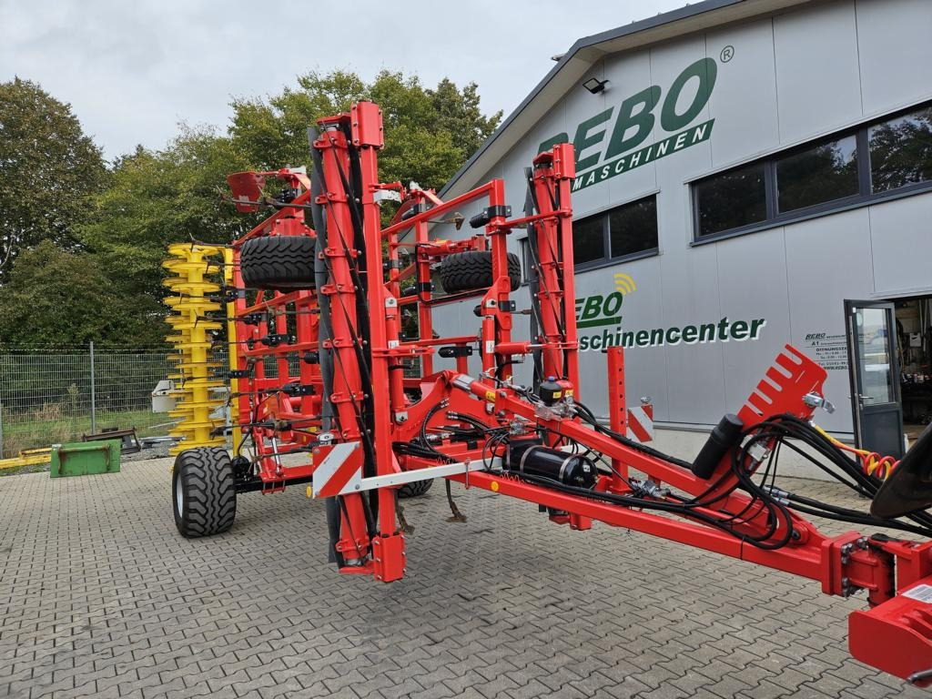 Pöttinger PLANO VT 6060 - Kultivátor: obrázok 4 Pöttinger PLANO VT 6060 - Kultivátor: obrázok 4