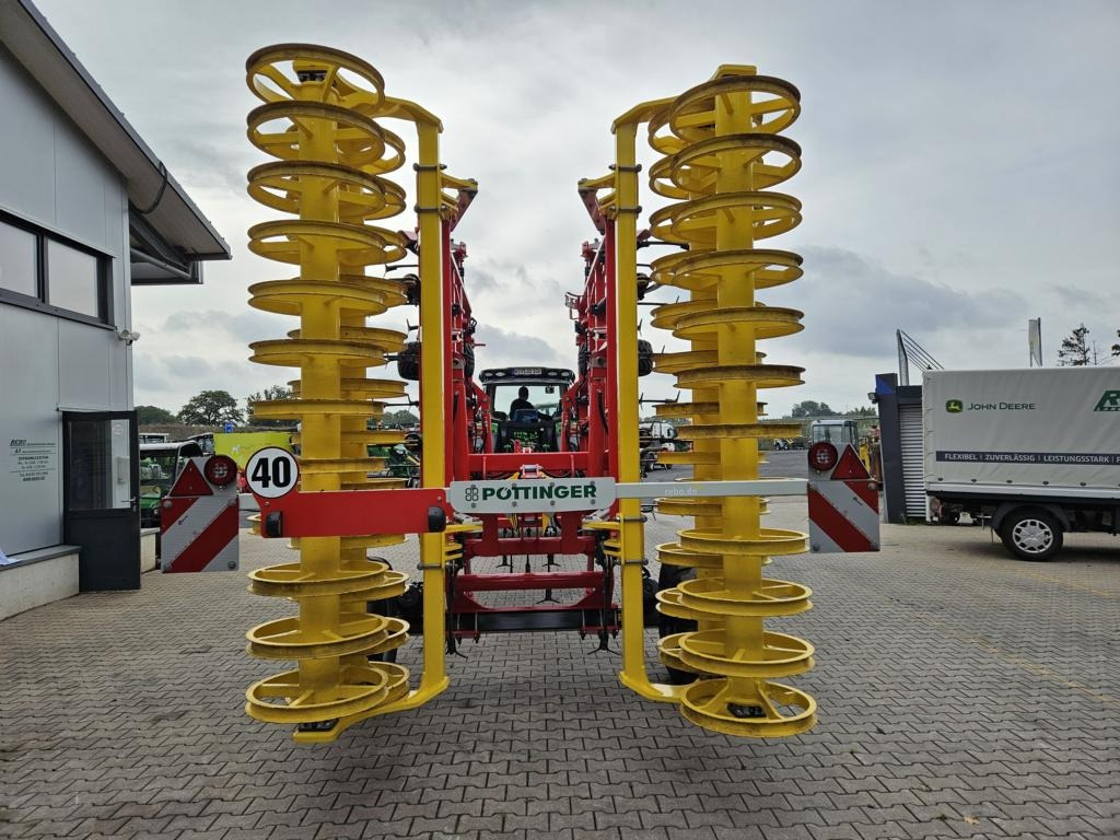 Pöttinger PLANO VT 6060 - Kultivátor: obrázok 2 Pöttinger PLANO VT 6060 - Kultivátor: obrázok 2
