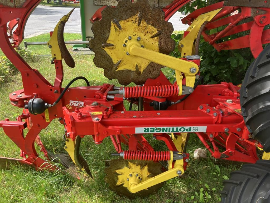 Pöttinger SERVO 35 S-5 PLUSNOVA - Pluh: obrázok 4 Pöttinger SERVO 35 S-5 PLUSNOVA - Pluh: obrázok 4