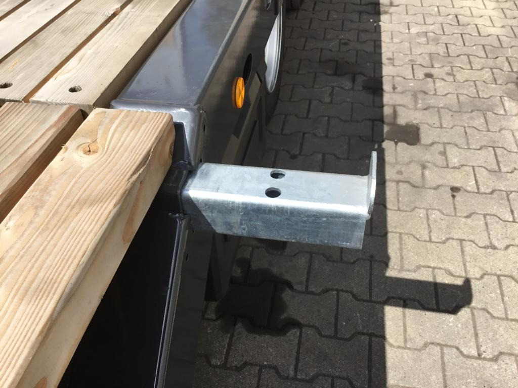 Fliegl DTL 300 P AGRAR - Príves: obrázok 5 Fliegl DTL 300 P AGRAR - Príves: obrázok 5