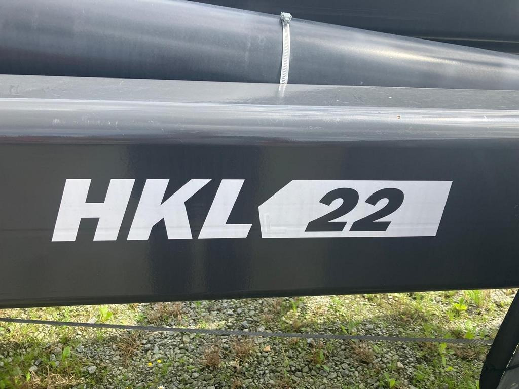 Fliegl HKL 22 - Príves: obrázok 2 Fliegl HKL 22 - Príves: obrázok 2