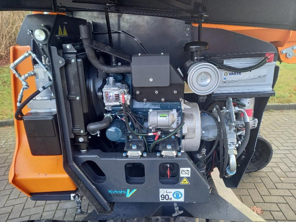 RX 12 CS - Teleskopická plošina: obrázok 3 RX 12 CS - Teleskopická plošina: obrázok 3