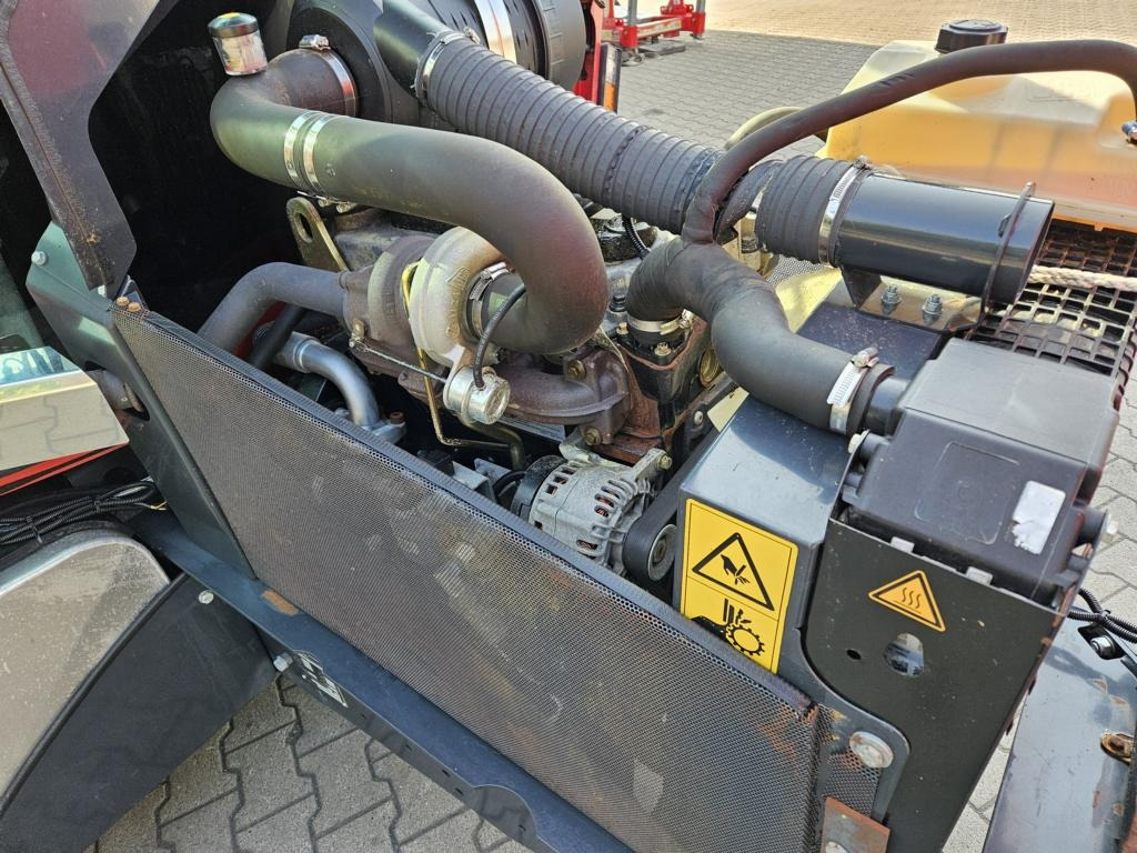 Trioliet SMART TRAC TS1-1200 - Kŕmny voz: obrázok 2 Trioliet SMART TRAC TS1-1200 - Kŕmny voz: obrázok 2