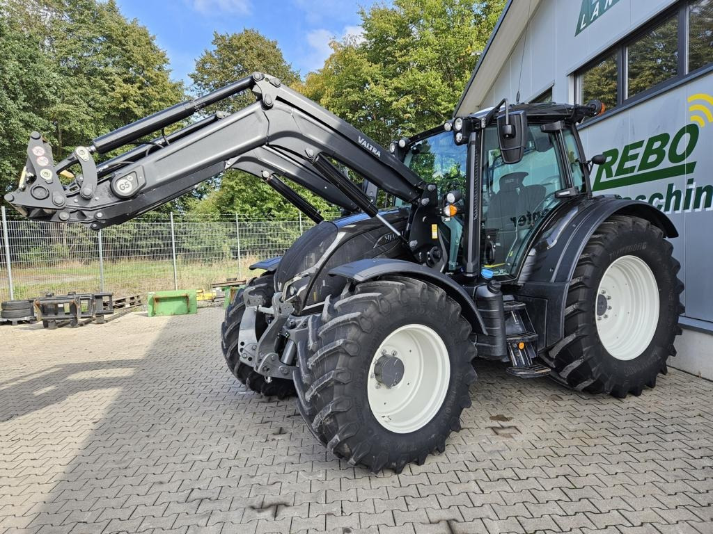 Valtra N 175 ACTIVE - Traktor: obrázok 1 Valtra N 175 ACTIVE - Traktor: obrázok 1