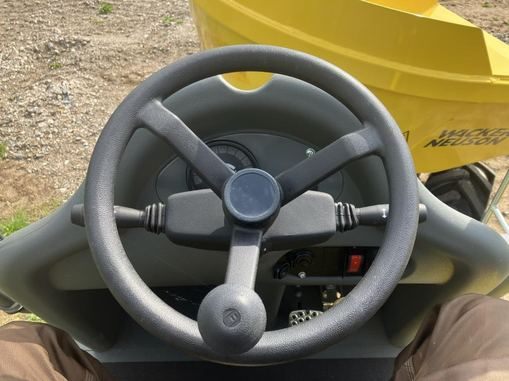 Wacker 1501 - Mini damper: obrázok 3 Wacker 1501 - Mini damper: obrázok 3