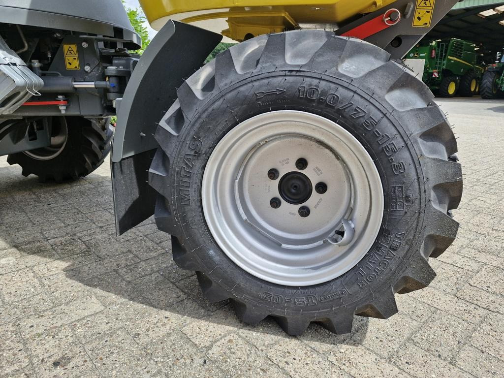 Wacker 1501 - Mini damper: obrázok 3 Wacker 1501 - Mini damper: obrázok 3