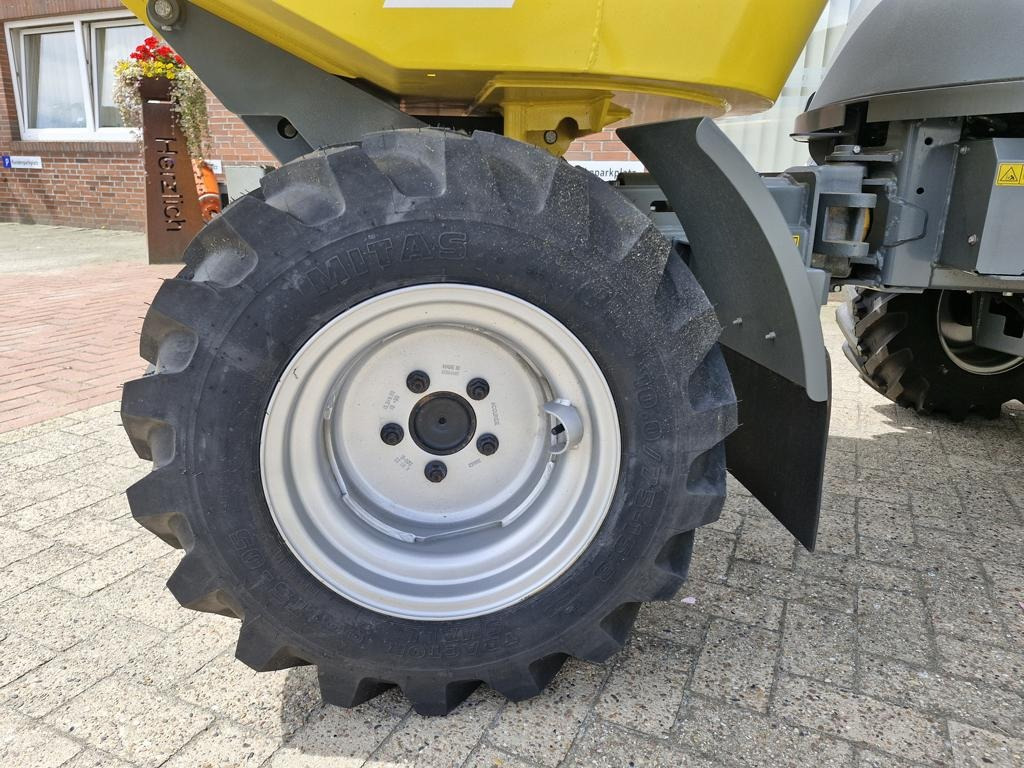Wacker 1501 - Mini damper: obrázok 4 Wacker 1501 - Mini damper: obrázok 4