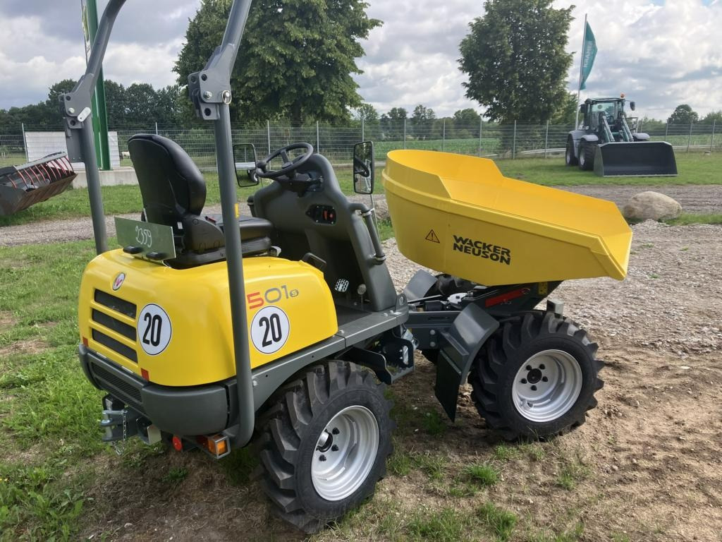 Wacker 1501 - Mini damper: obrázok 1 Wacker 1501 - Mini damper: obrázok 1