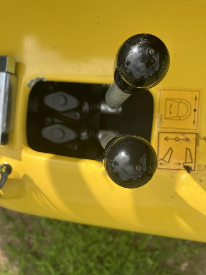 Wacker 1501 - Mini damper: obrázok 2 Wacker 1501 - Mini damper: obrázok 2