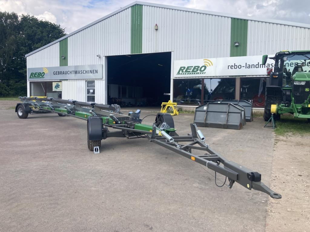 Ziegler 4WT JD HD40X - Obilný kombajn: obrázok 1 Ziegler 4WT JD HD40X - Obilný kombajn: obrázok 1