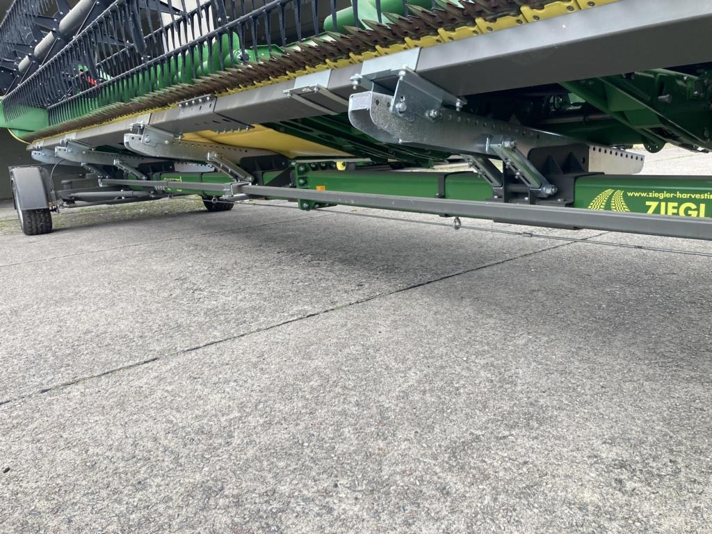 Ziegler 4WT JD RD35F - Obilný kombajn: obrázok 1 Ziegler 4WT JD RD35F - Obilný kombajn: obrázok 1