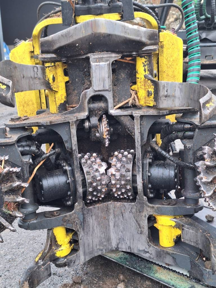 John Deere 1170G - Lesnícky harvestor: obrázok 5 John Deere 1170G - Lesnícky harvestor: obrázok 5