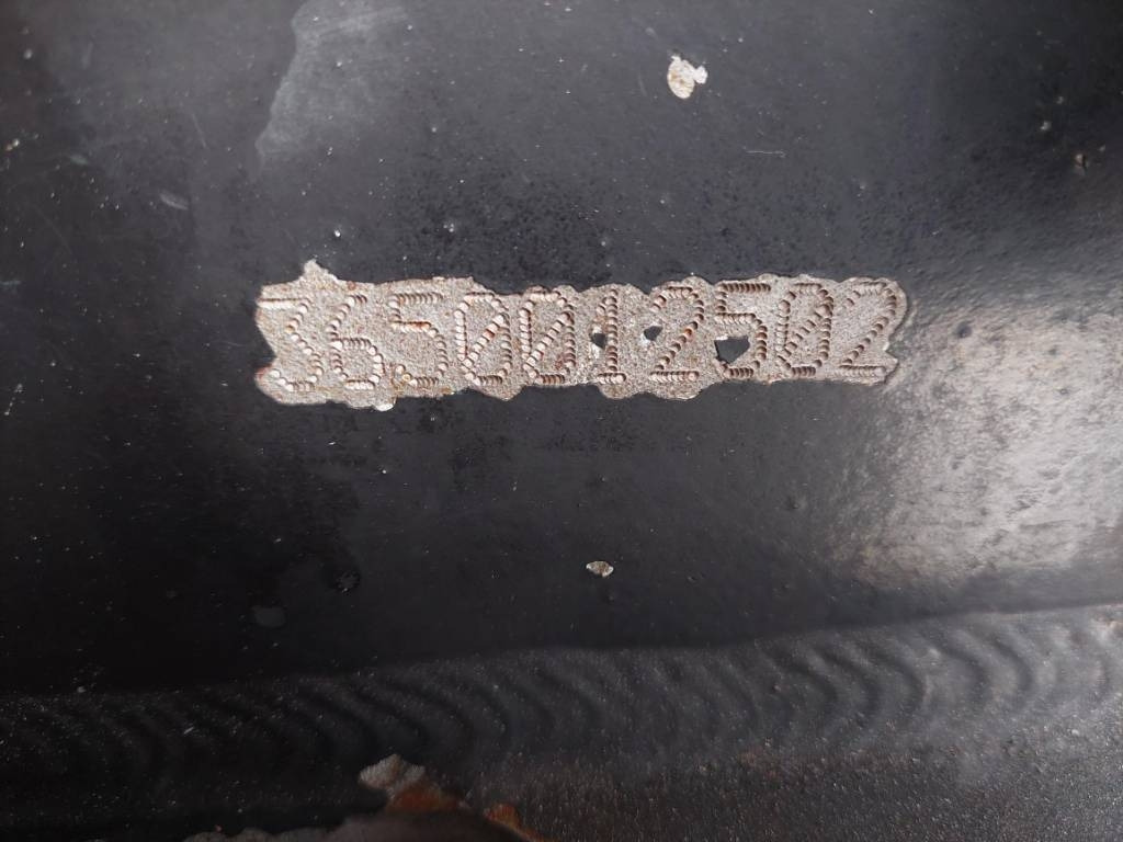 Harvesterova hlava Komatsu 365.1: obrázok 14