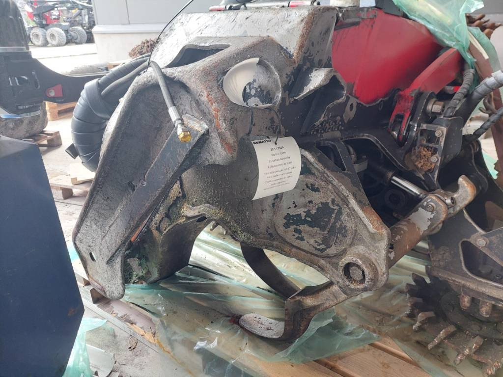 Harvesterova hlava Komatsu 365.1: obrázok 15