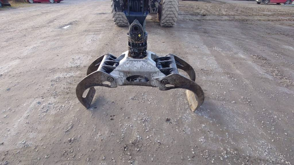 Komatsu 845 - Vyvážečka: obrázok 3 Komatsu 845 - Vyvážečka: obrázok 3