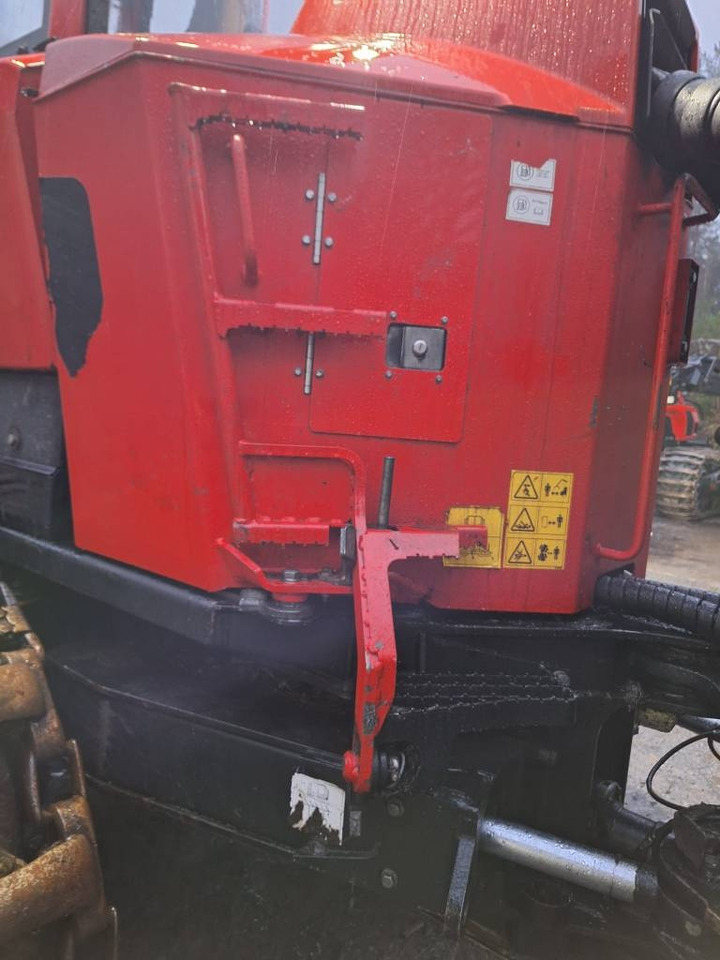 Komatsu 875 - Vyvážečka: obrázok 5 Komatsu 875 - Vyvážečka: obrázok 5