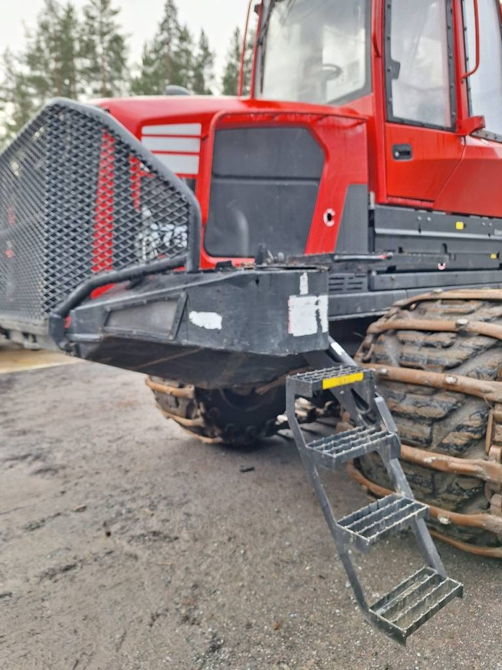 Komatsu 875 - Vyvážečka: obrázok 5 Komatsu 875 - Vyvážečka: obrázok 5