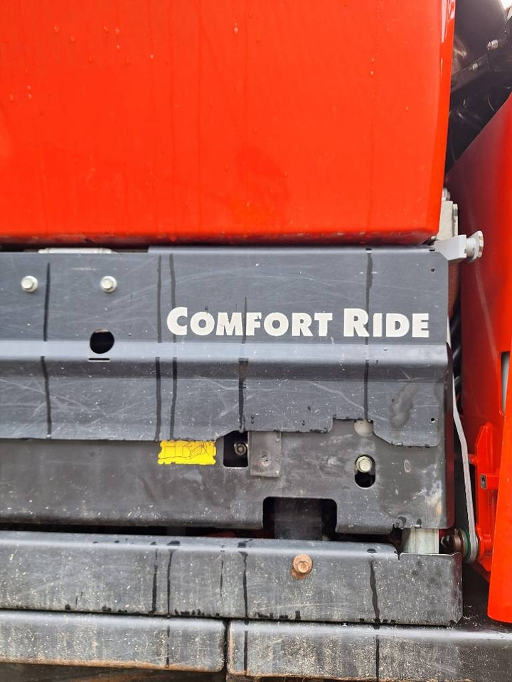 Komatsu 875 - Vyvážečka: obrázok 4 Komatsu 875 - Vyvážečka: obrázok 4