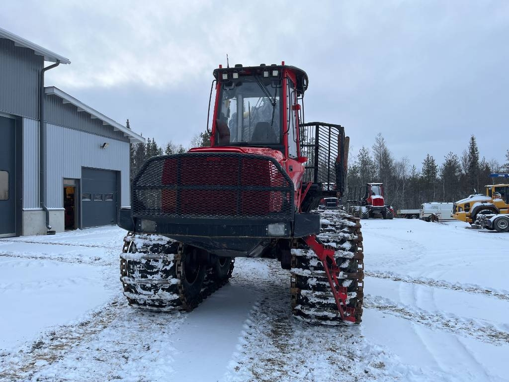Komatsu 895 - Vyvážečka: obrázok 1 Komatsu 895 - Vyvážečka: obrázok 1