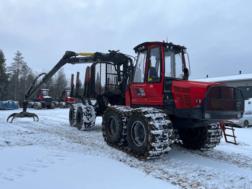 Komatsu 895 - Vyvážečka: obrázok 2 Komatsu 895 - Vyvážečka: obrázok 2