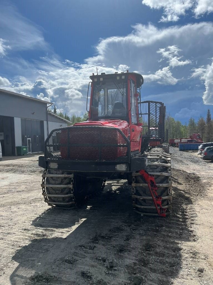 Komatsu 895 - Vyvážečka: obrázok 4 Komatsu 895 - Vyvážečka: obrázok 4