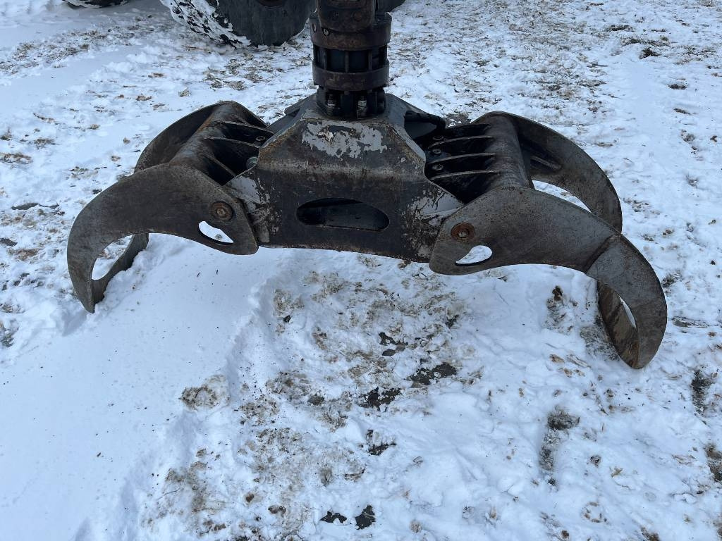 Komatsu 895 - Vyvážečka: obrázok 5 Komatsu 895 - Vyvážečka: obrázok 5