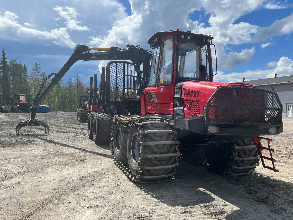 Komatsu 895 - Vyvážečka: obrázok 5 Komatsu 895 - Vyvážečka: obrázok 5