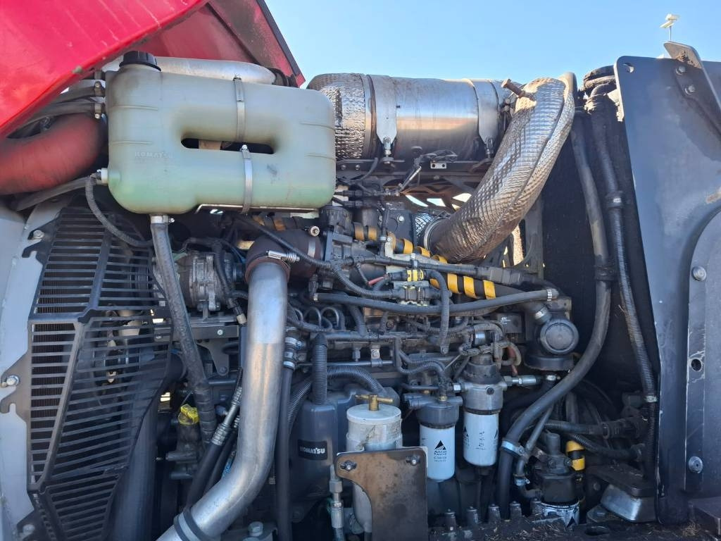 Lesnícky harvestor Komatsu 911: obrázok 10 Lesnícky harvestor Komatsu 911: obrázok 10