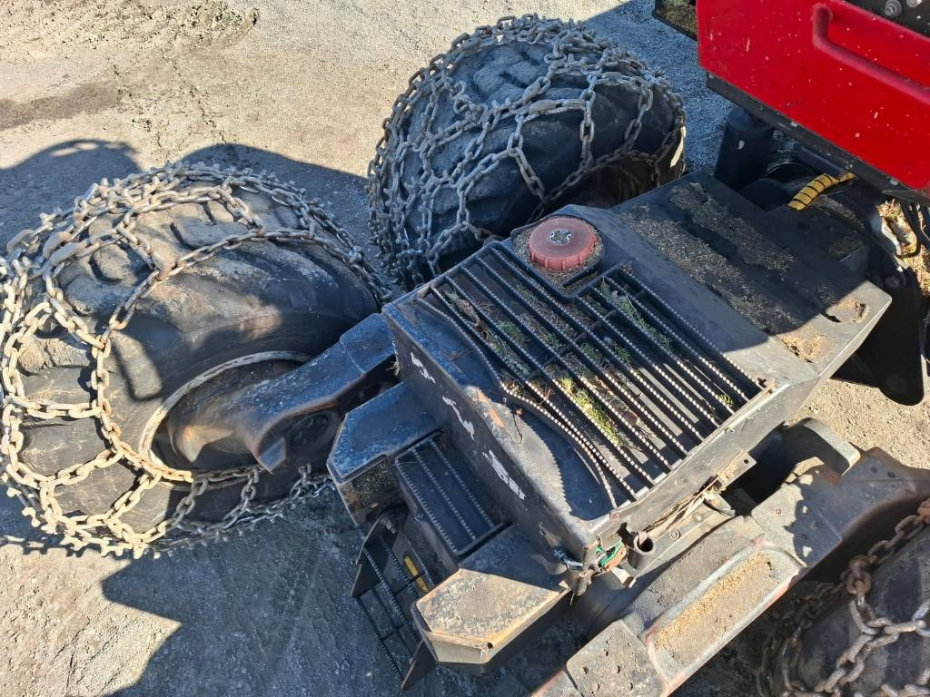 Lesnícky harvestor Komatsu 911: obrázok 19 Lesnícky harvestor Komatsu 911: obrázok 19