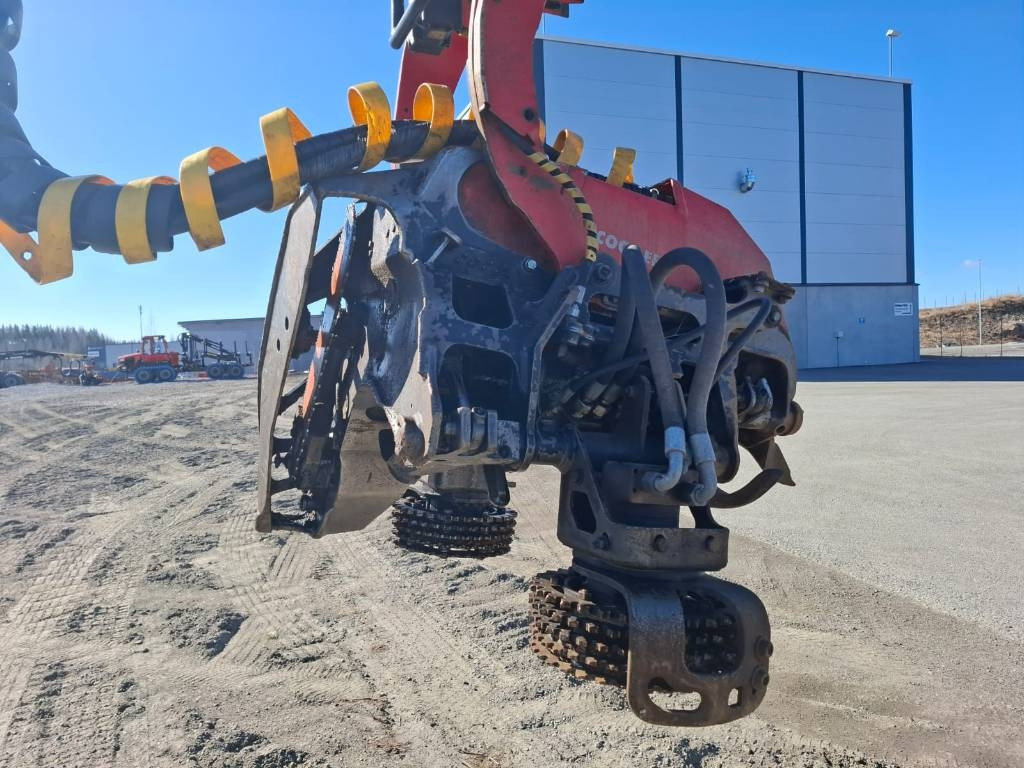 Lesnícky harvestor Komatsu 911: obrázok 8 Lesnícky harvestor Komatsu 911: obrázok 8