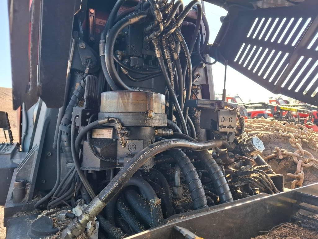 Lesnícky harvestor Komatsu 911: obrázok 7 Lesnícky harvestor Komatsu 911: obrázok 7