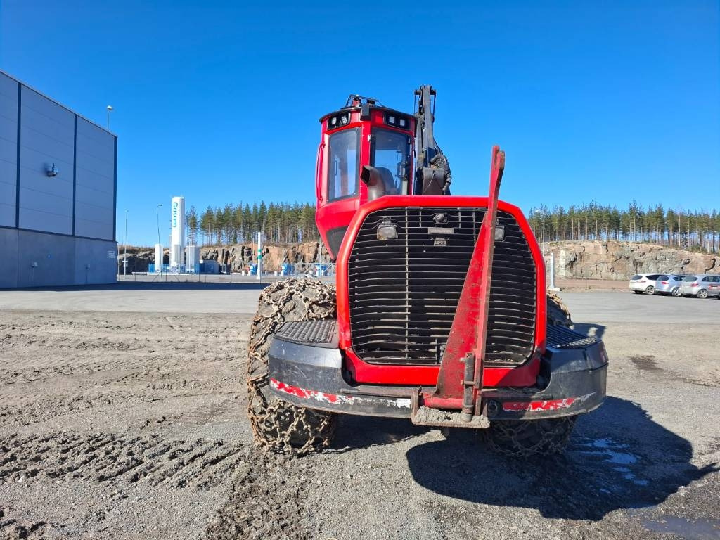 Lesnícky harvestor Komatsu 911: obrázok 12 Lesnícky harvestor Komatsu 911: obrázok 12